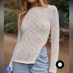 Long sleeve top - worn once